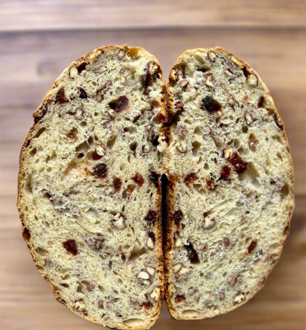 Cranberry & Pecan Sourdough-mini