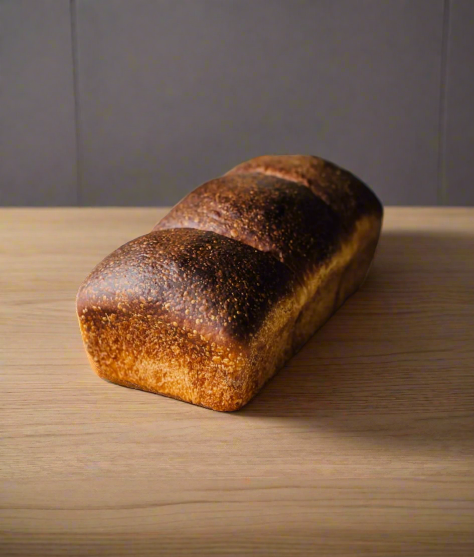 Brioche Sourdough Sandwich Loaf