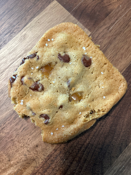 Brown Butter Caramel Cookie- Single