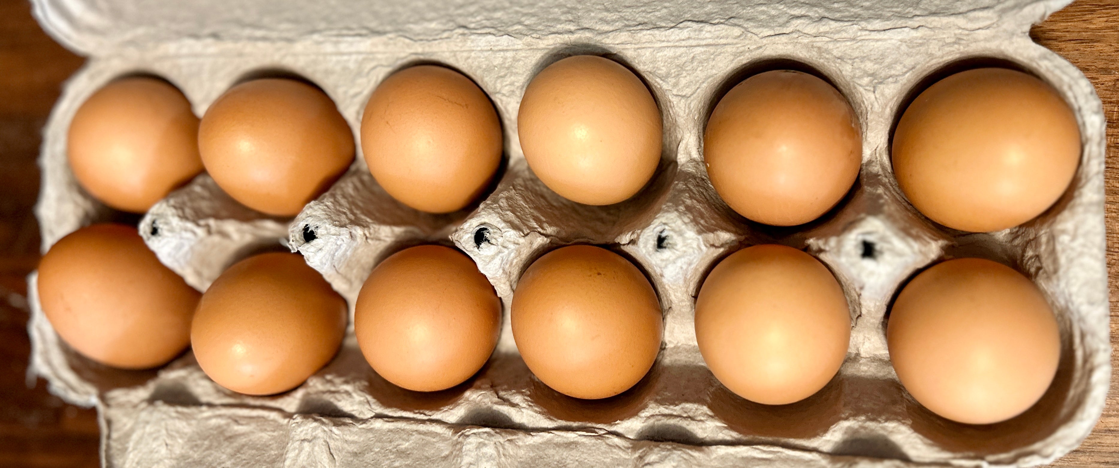 Pasture Raised Eggs - 6CT