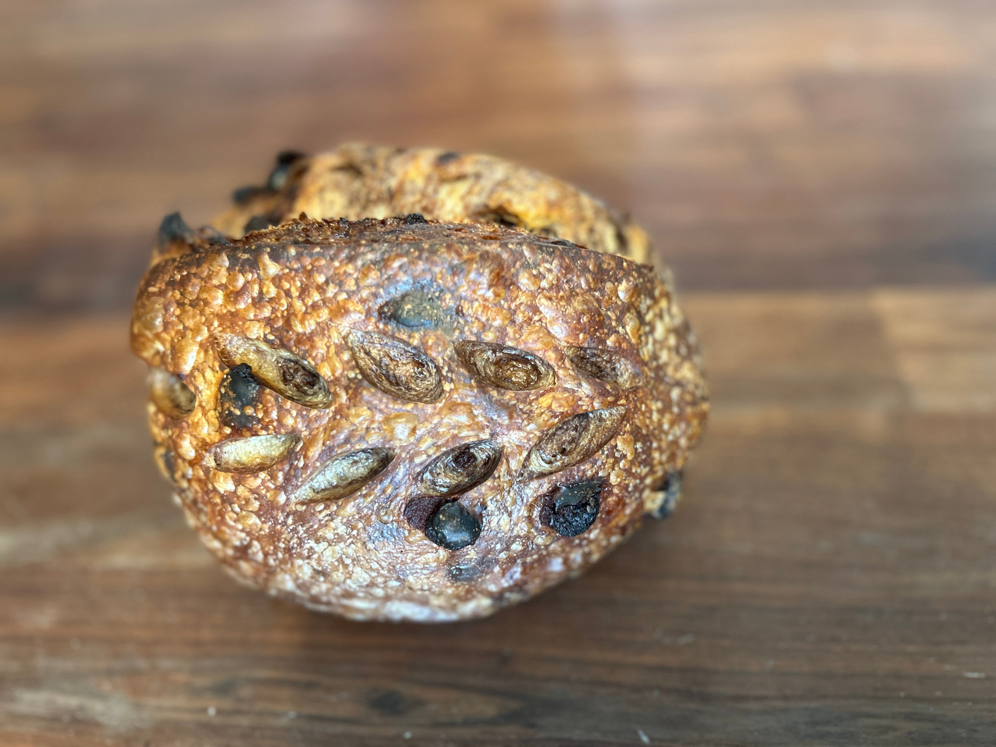 Double Chocolate Sourdough