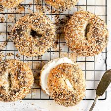 Sourdough Everything Bagel -6PK